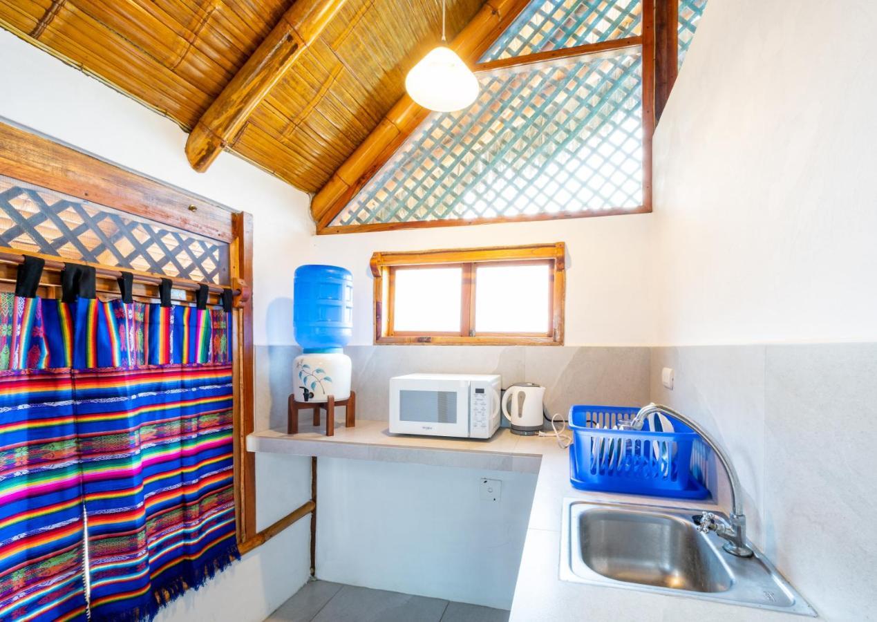 Casa Del Sol Hostel Montanita Bagian luar foto