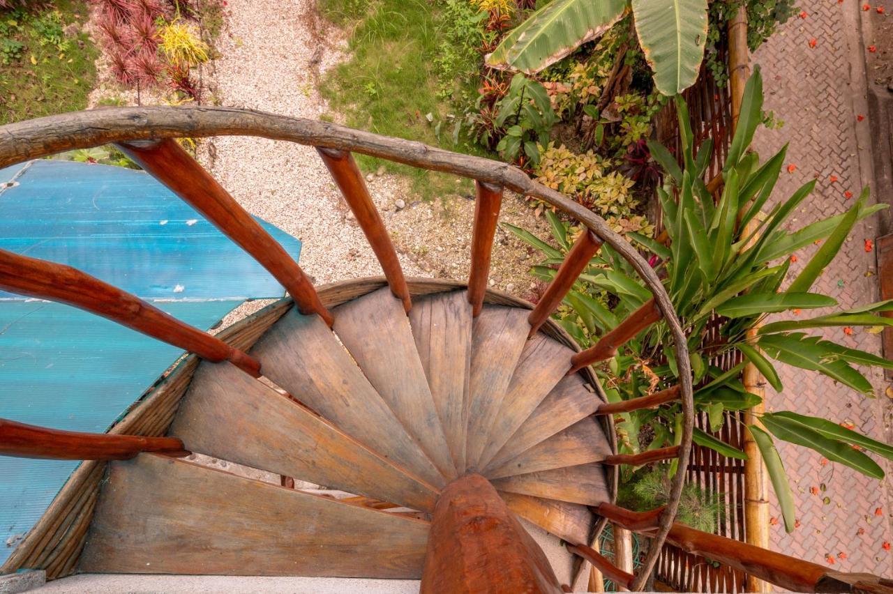 Casa Del Sol Hostel Montanita Bagian luar foto