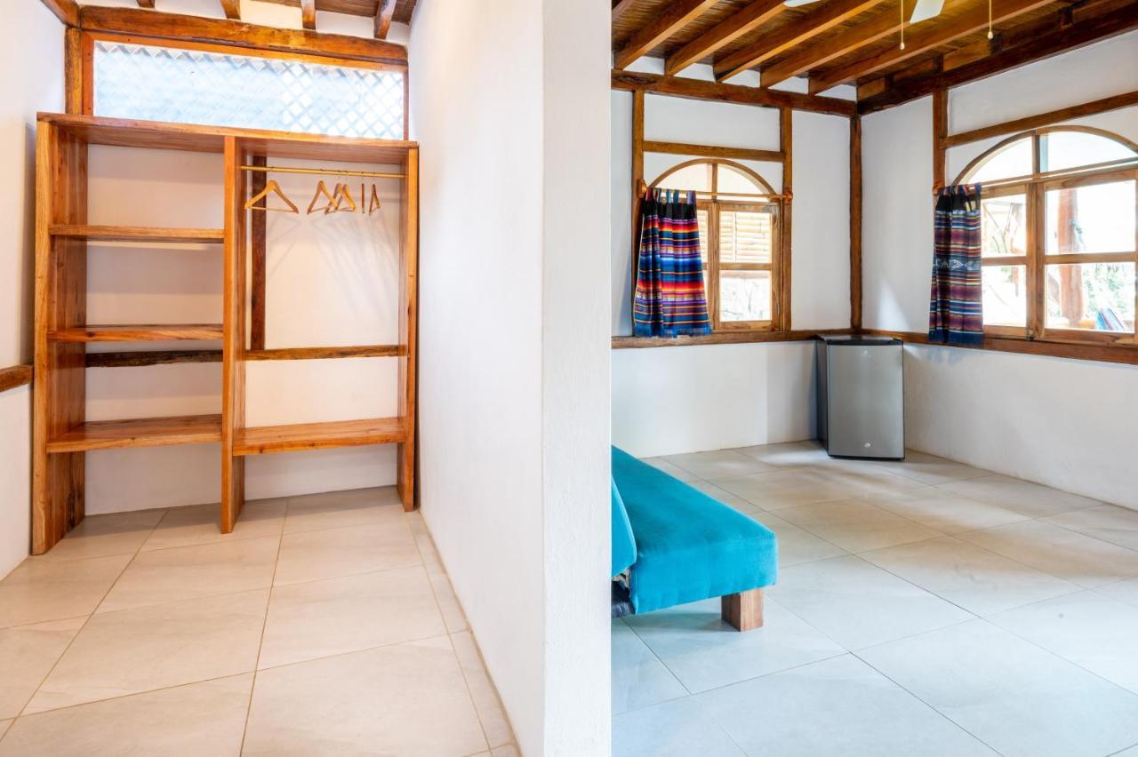 Casa Del Sol Hostel Montanita Bagian luar foto