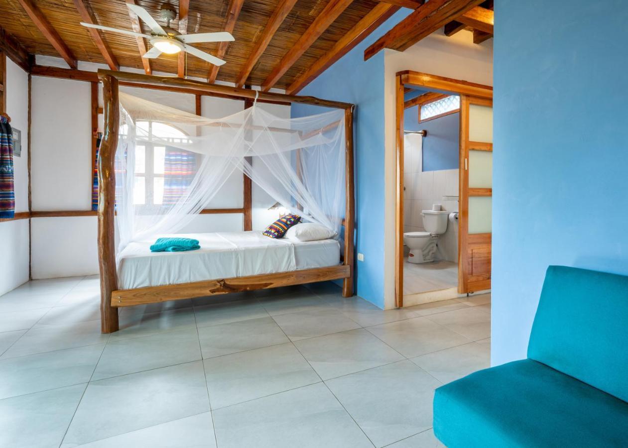 Casa Del Sol Hostel Montanita Bagian luar foto