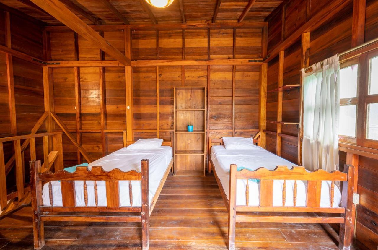 Casa Del Sol Hostel Montanita Bagian luar foto