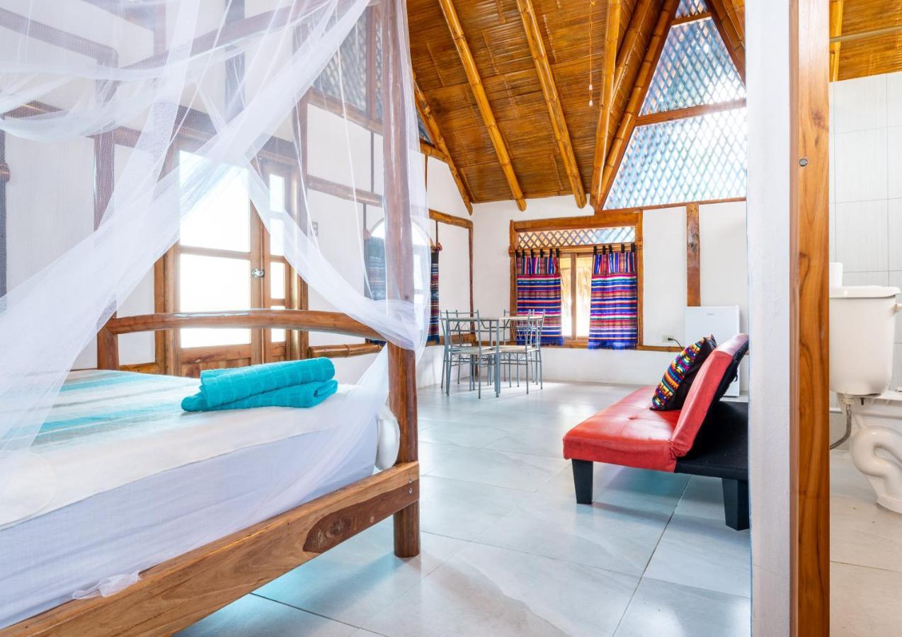 Casa Del Sol Hostel Montanita Bagian luar foto