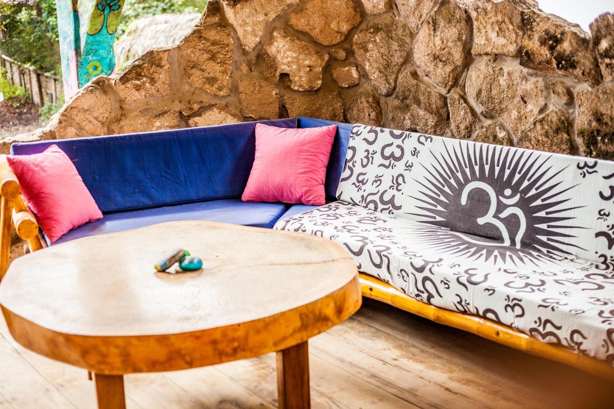 Casa Del Sol Hostel Montanita Bagian luar foto